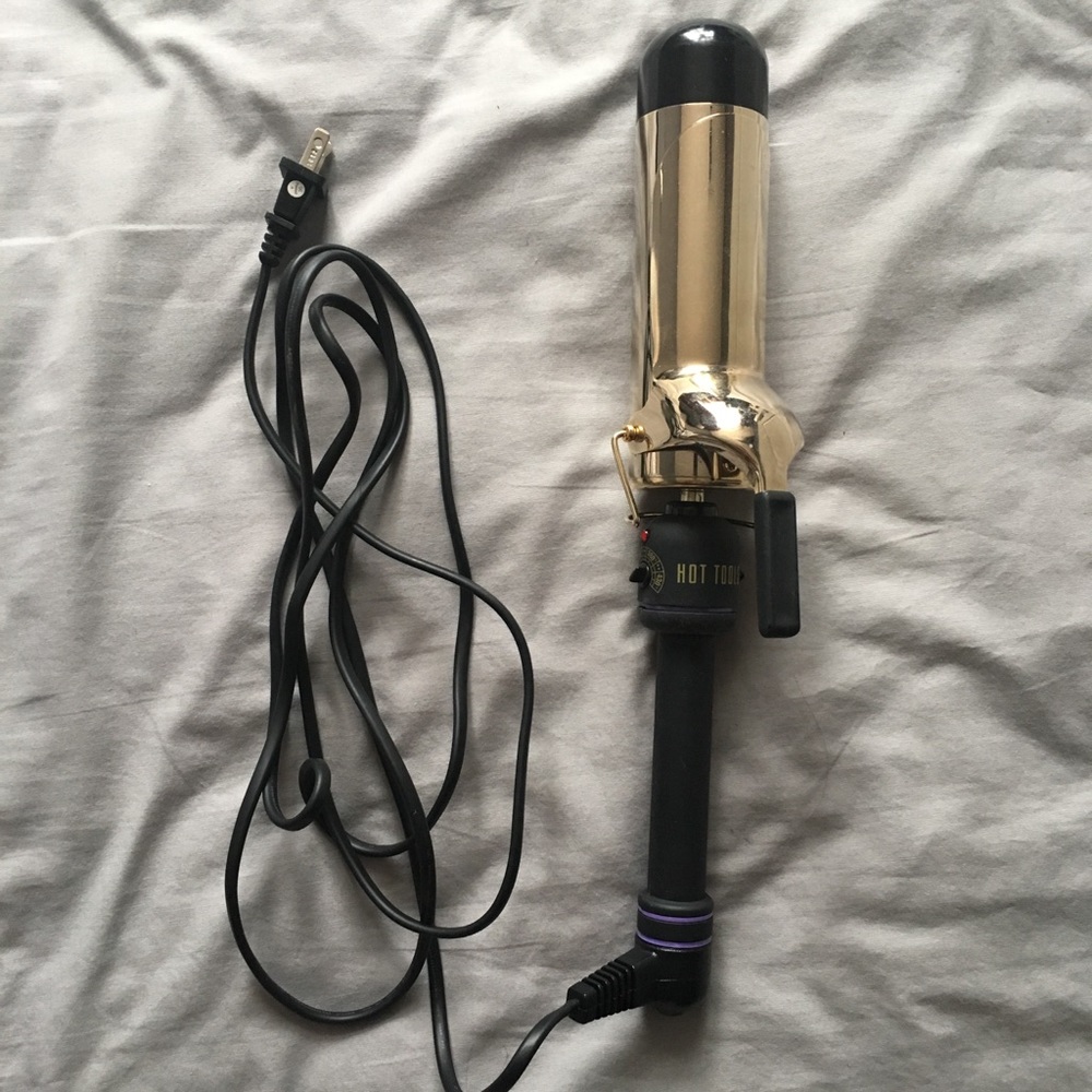 Hot Tools 2 inch curling iron